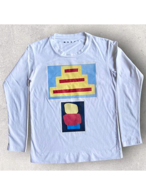 Marni Marni x Jack Davidson L/S