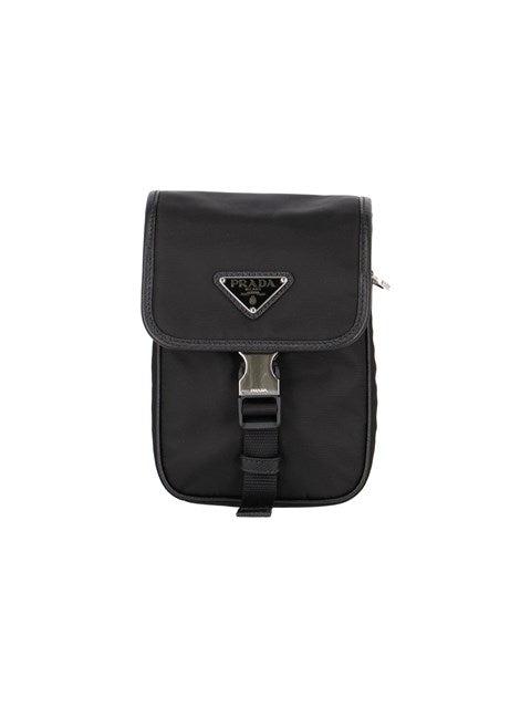 Prada Prada Men Nylon Shoulder Bag