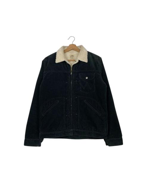 Other Designers BEAUTY&YOUTH - Wrangler x Beauty & Youth Jacket