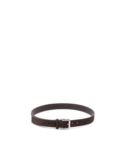 Brunello Cucinelli Leather Belt