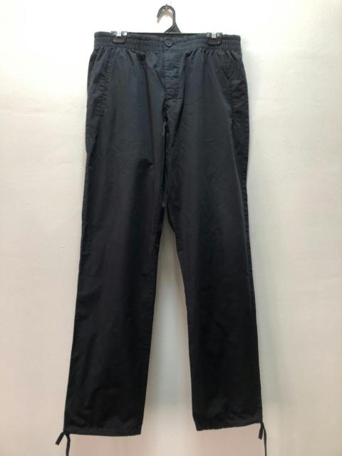 LANVIN Pants Jogger Outdoor Canvas