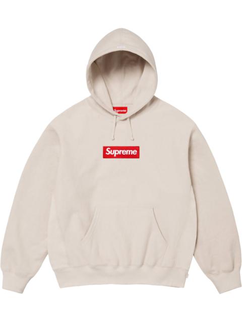 Supreme Box Logo Hooded Sweatshirt
