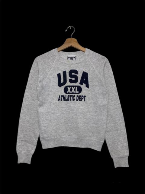 Other Designers Vintage - Vintage Lee Usa Athletic Dept Crewneck Sweatshirt