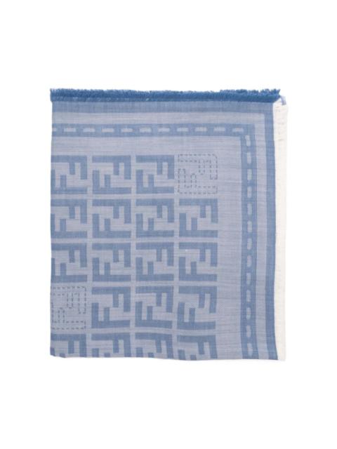 BLUE SCARF COLLECTION