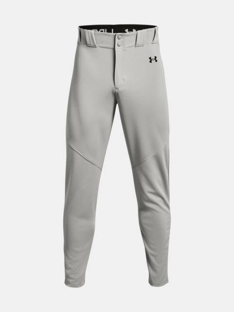 Under Armour Men's UA Utility Piped Baseball Pants