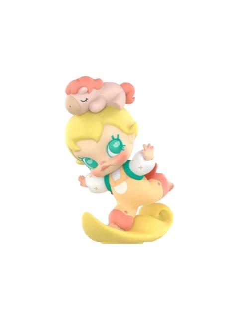 POP MART Pop Mart The Golden Gallop Series Fortune Rolling in Figure