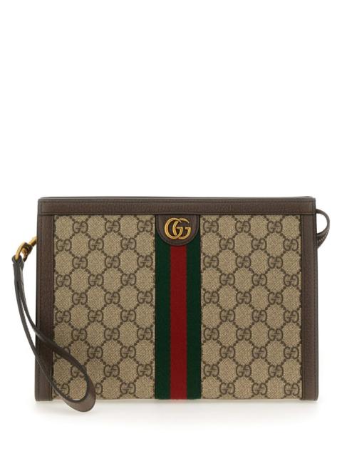 GUCCI POUCH OPHIDIA GG