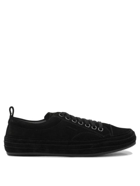 TOM FORD Tom Ford Dean Low-top Sneakers Black