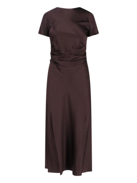 STAUD 'PHARE' MIDI DRESS