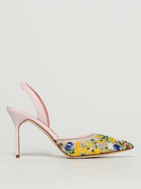 Shoes woman Manolo Blahnik