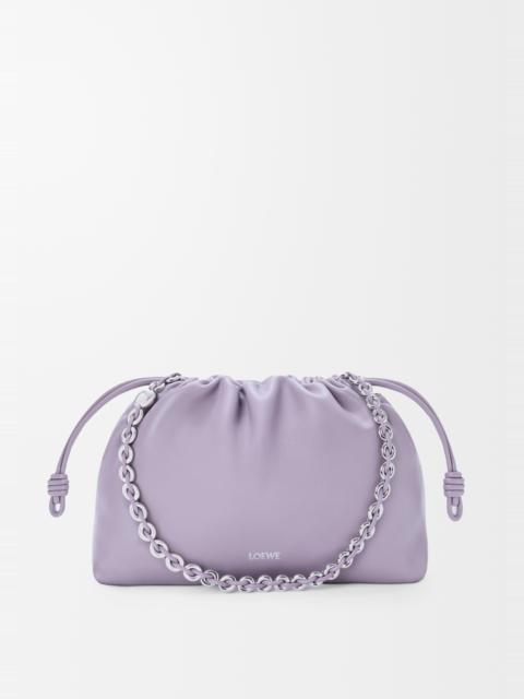 Loewe Medium Flamenco purse in mellow nappa lambskin