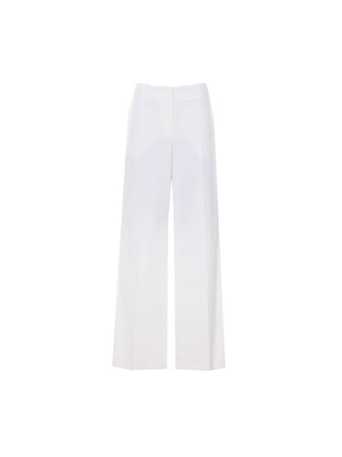 FENDI Fendi Women Logo Pants