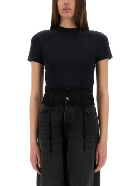 BALENCIAGA Balenciaga Women T-Shirt Lingerie