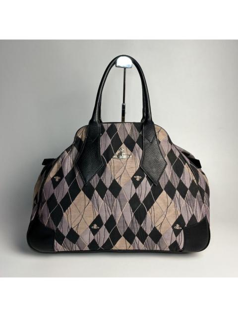 Vivienne Westwood Vivienne Westwood Argyle in Large Yasmin Bag
