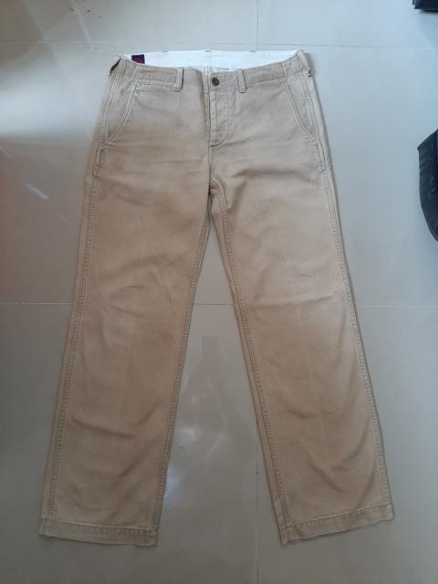 Other Designers Full Count & Co. - FULL COUNT WORKWEAR PANT