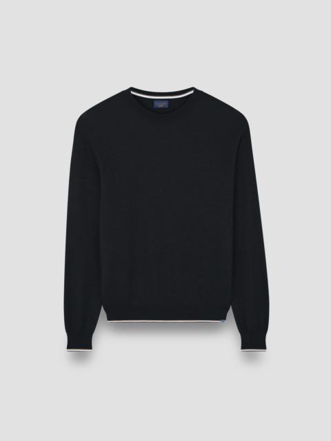 Paul & Shark EXTRA SOFT WOOL CREWNECK SWEATER