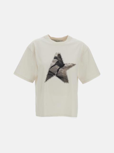 Golden Goose Golden Goose Women Printed T-Shirt