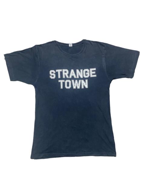 NEIGHBORHOOD Luker By Neighborhood Strange Town Shirt