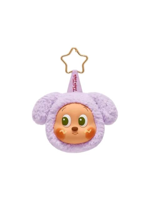 POP MART Pop Mart Twinkle Twinkle Savor the Moment Series Taro Puppy Earphone Case
