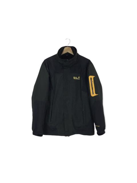 Other Designers Archival Clothing - Bick Wolfslan Winter Jacket