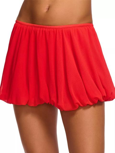 RAMY BROOK Maddy Mini Bubble Skirt