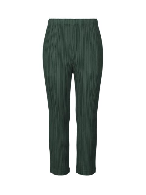 Pleats Please Issey Miyake THICKER BOTTOMS 1