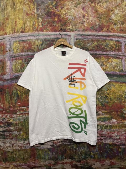 Stüssy Vintage Irie Roots Rasta Tee