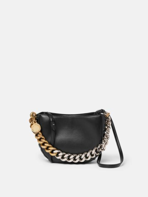 Stella McCartney Frayme Small Shoulder Bag