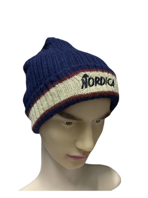 Other Designers Japanese Brand - NORDICA BEANIE / SNOW CAP
