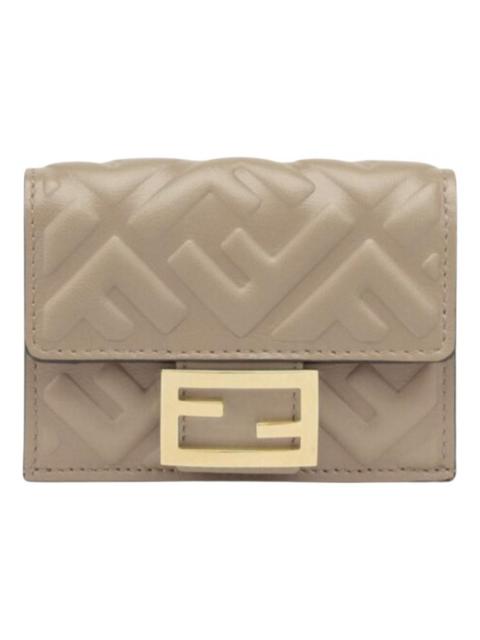 FENDI Leather wallet