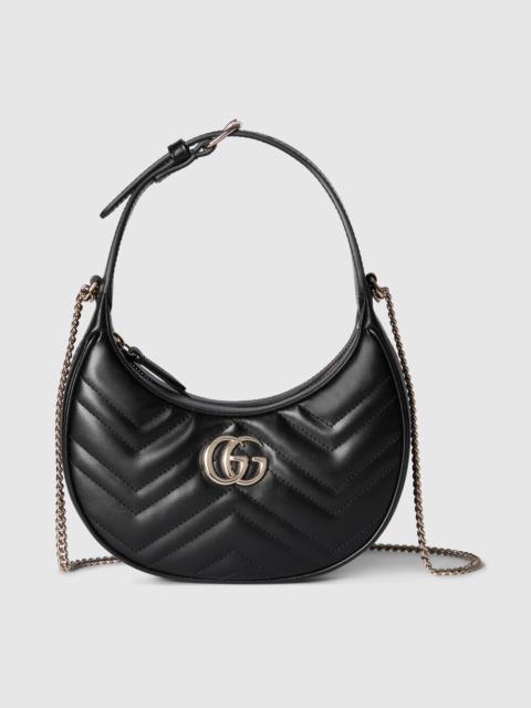 GUCCI GG Marmont small shoulder bag