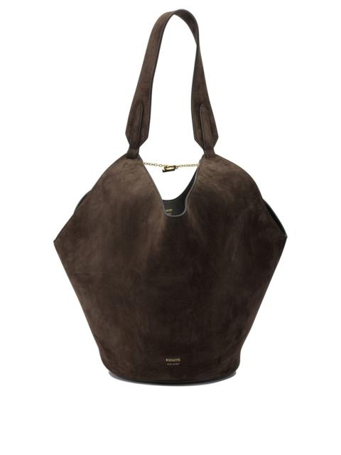 KHAITE Khaite Medium Lotus Shoulder Bag