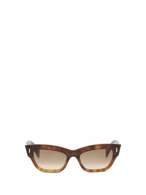 Alexander McQueen Alexander Mcqueen Cat-eye Sunglasses