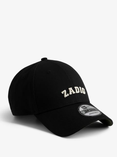 Zadig & Voltaire New Era x ZV Zadig Cap
