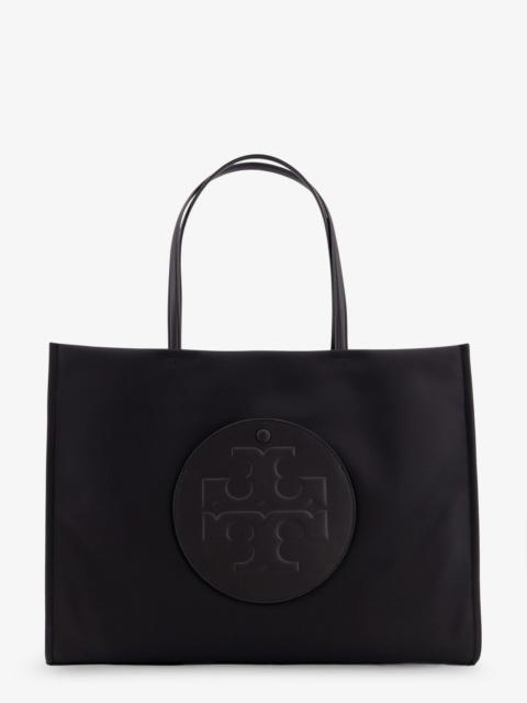 Other Designers Tory Burch Ella Tote Nylon Handbag