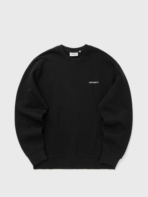 Carhartt Script Embroidery Sweat