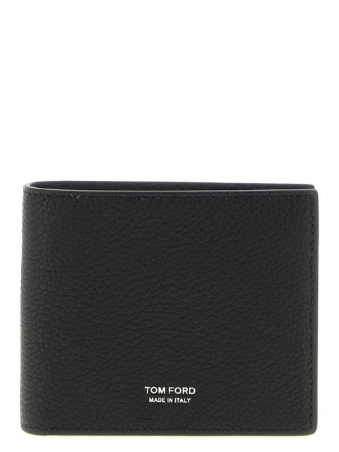 TOM FORD Tom Ford Men Logo Wallet