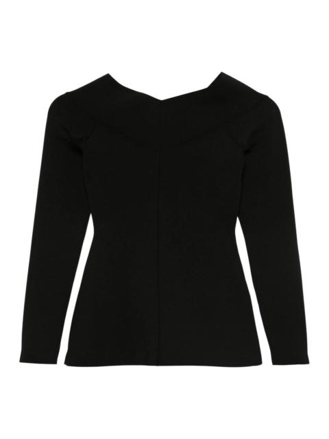 Stella McCartney Compact Knit Top