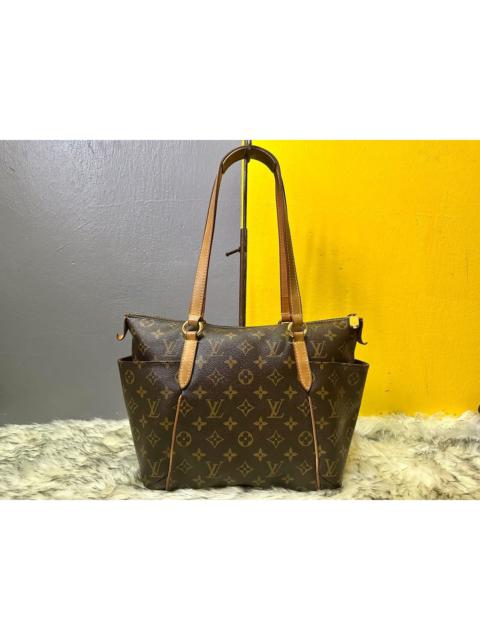Louis Vuitton Authentic Louis Vuitton Monogram Canvas Totally PM Tote Bag