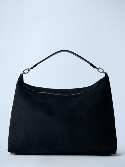 TOTEME Suede Scoop Tote Bag