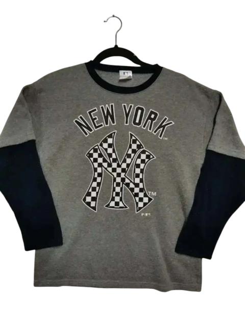 Other Designers MLB New York Big Logo Sweatshirt