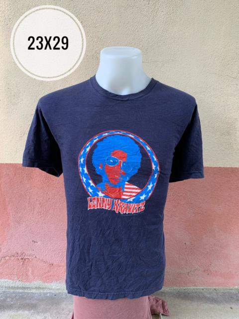 Other Designers Vintage - Vintage 00s Lenny Kravitz Tour Tshirt