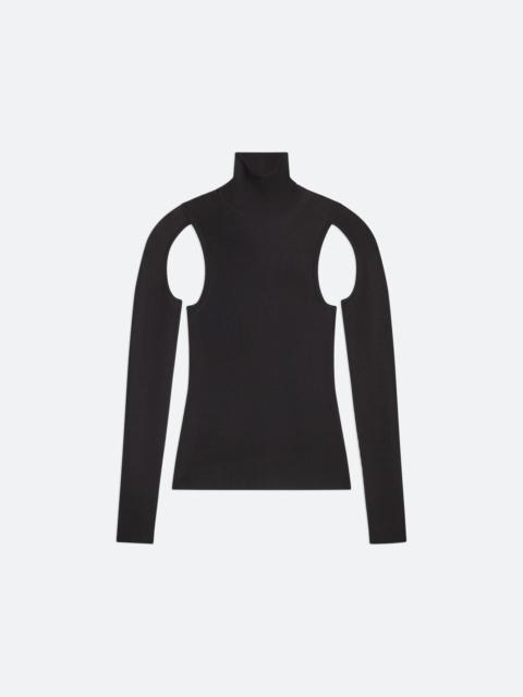 Helmut Lang AIR TURTLENECK