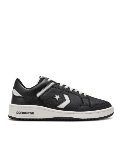Converse WEAPON LOW 'BLACK WHITE'