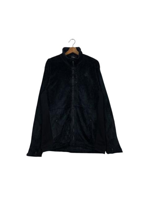 THE NORTH FACE Embroidery Logo Fleece Jacket #1997-C87