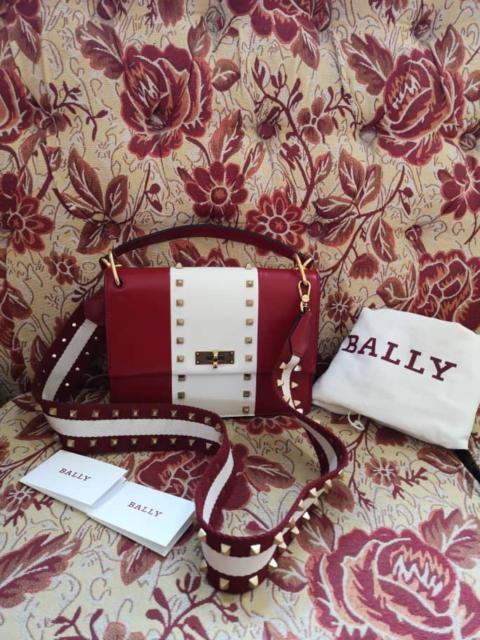 Other Designers Bally - Authentic BALLY shoulder bag