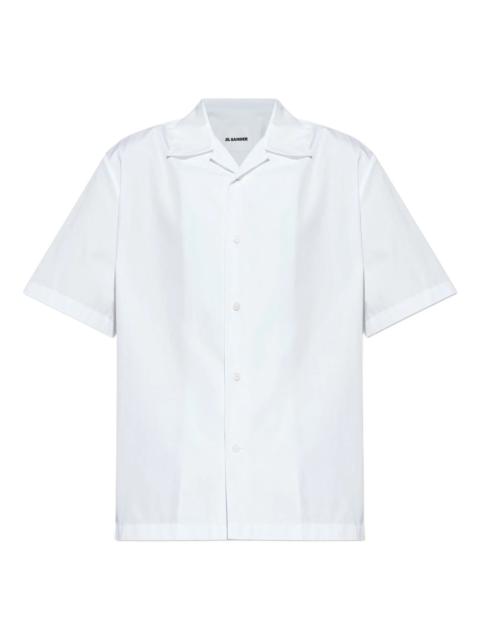 Jil Sander Jil Sander Short-sleeved Shirt