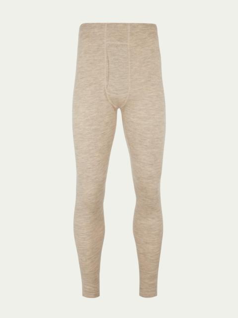 66°NORTH Básar Merino wool tights