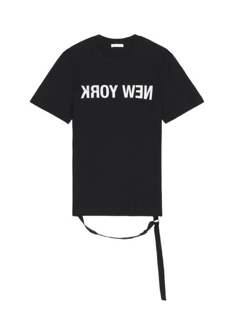 NY Belt Tee