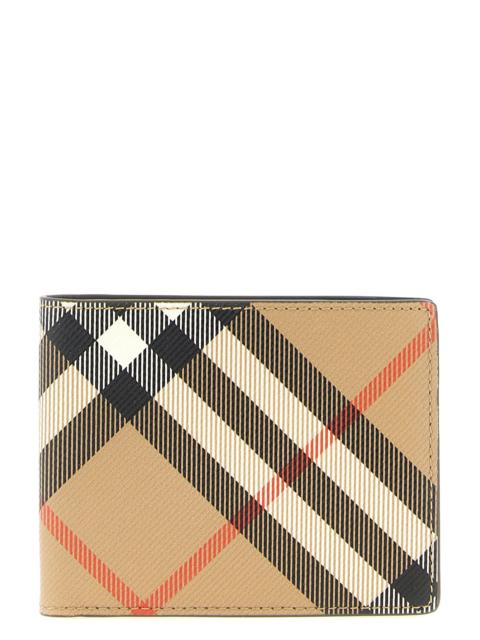 Burberry Burberry Men Burberry Check Wallet